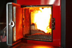 solid fuel boilers Cadger Path